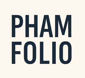 Phamfolio banner